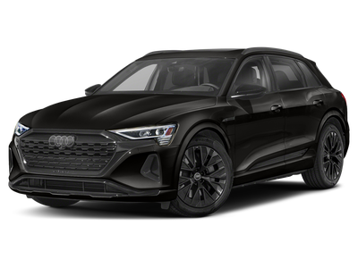 2024 Audi Q8 e-tron Premium Plus