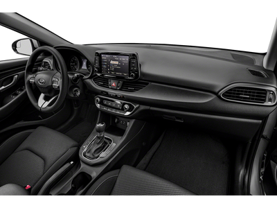 2018 Hyundai Elantra GT Auto