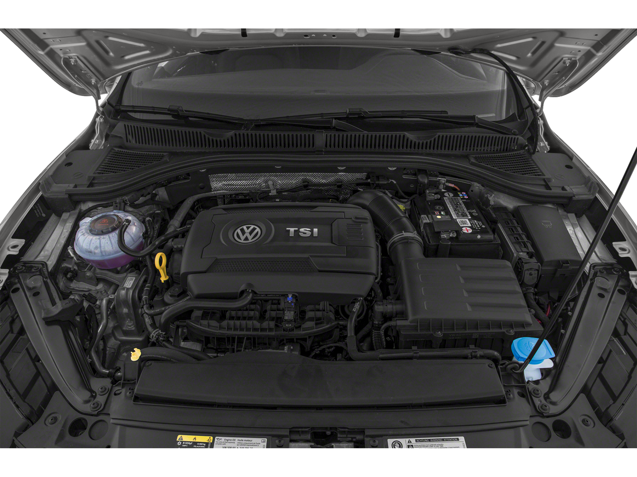 2021 Volkswagen Jetta GLI Autobahn