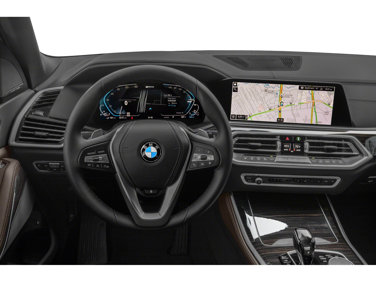 2022 BMW X5 PHEV xDrive45e
