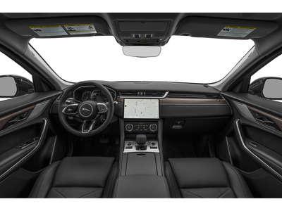 2022 Jaguar F-PACE S