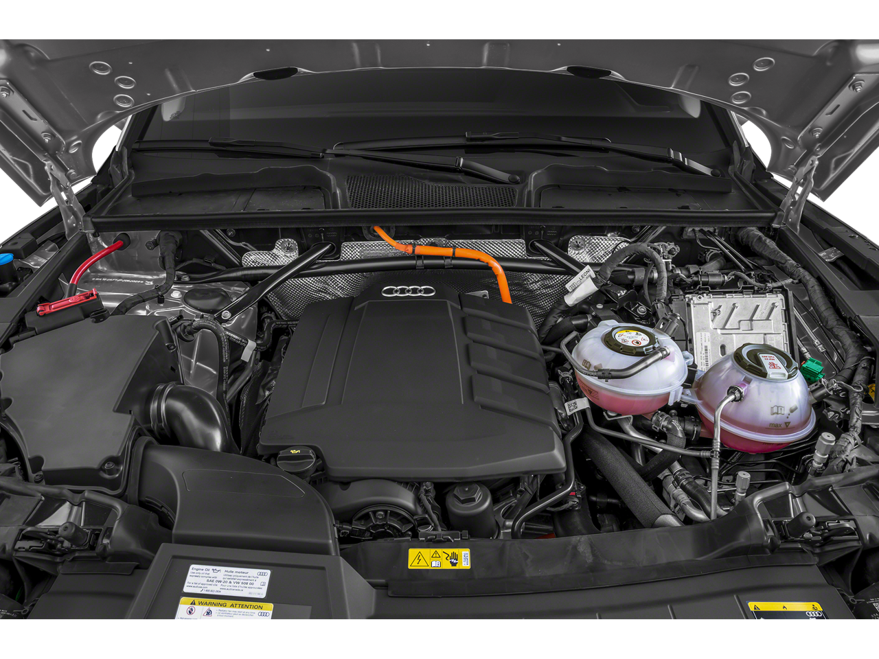 2024 Audi Q5 S line Premium