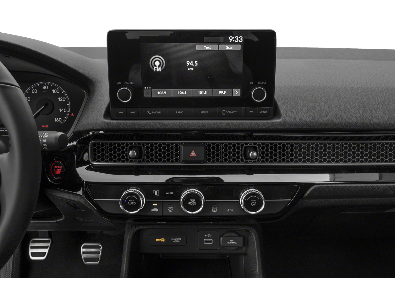 2024 Honda Civic Hatchback Sport