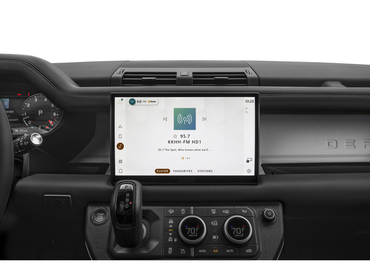 2024 Land Rover Defender X-Dynamic SE