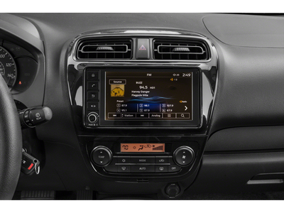 2024 Mitsubishi Mirage LE
