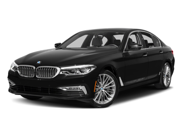 2017 BMW 540i 540i