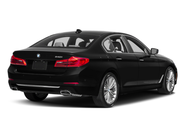 2017 BMW 540i 540i