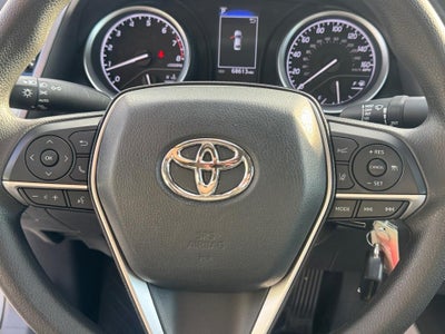 2022 Toyota Camry LE