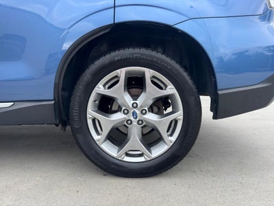 2018 Subaru Forester Touring