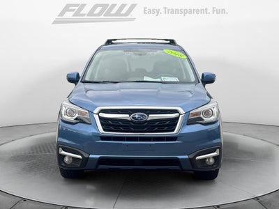 2018 Subaru Forester Touring