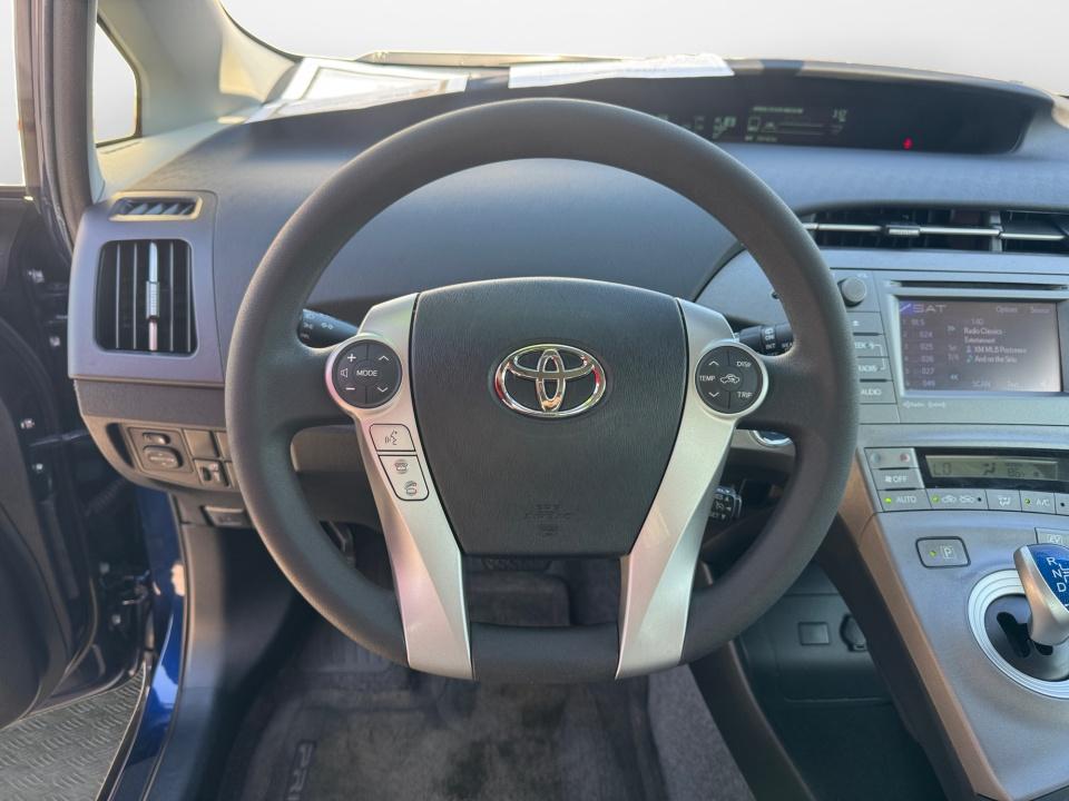 2015 Toyota Prius Three