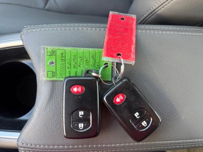 2015 Toyota Prius Three