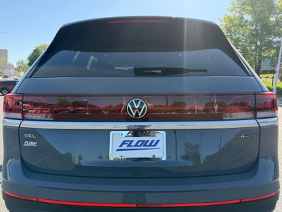 2026 Volkswagen Atlas SEL
