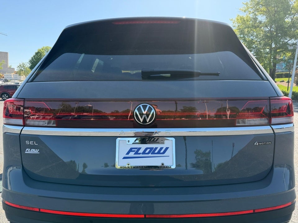 2026 Volkswagen Atlas SEL