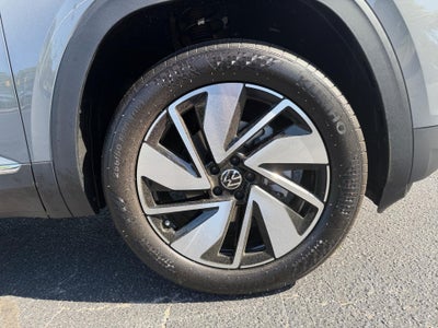 2026 Volkswagen Atlas SEL