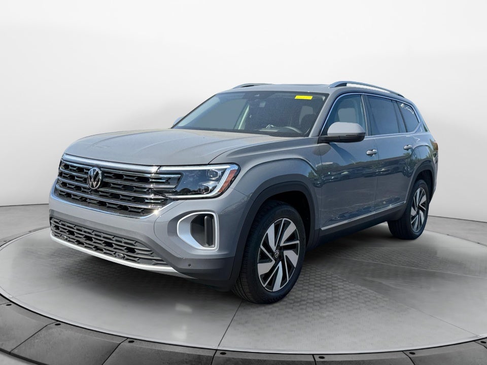 2026 Volkswagen Atlas SEL