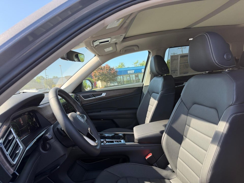 2026 Volkswagen Atlas SEL