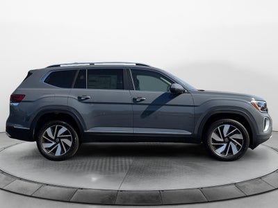 2026 Volkswagen Atlas SEL