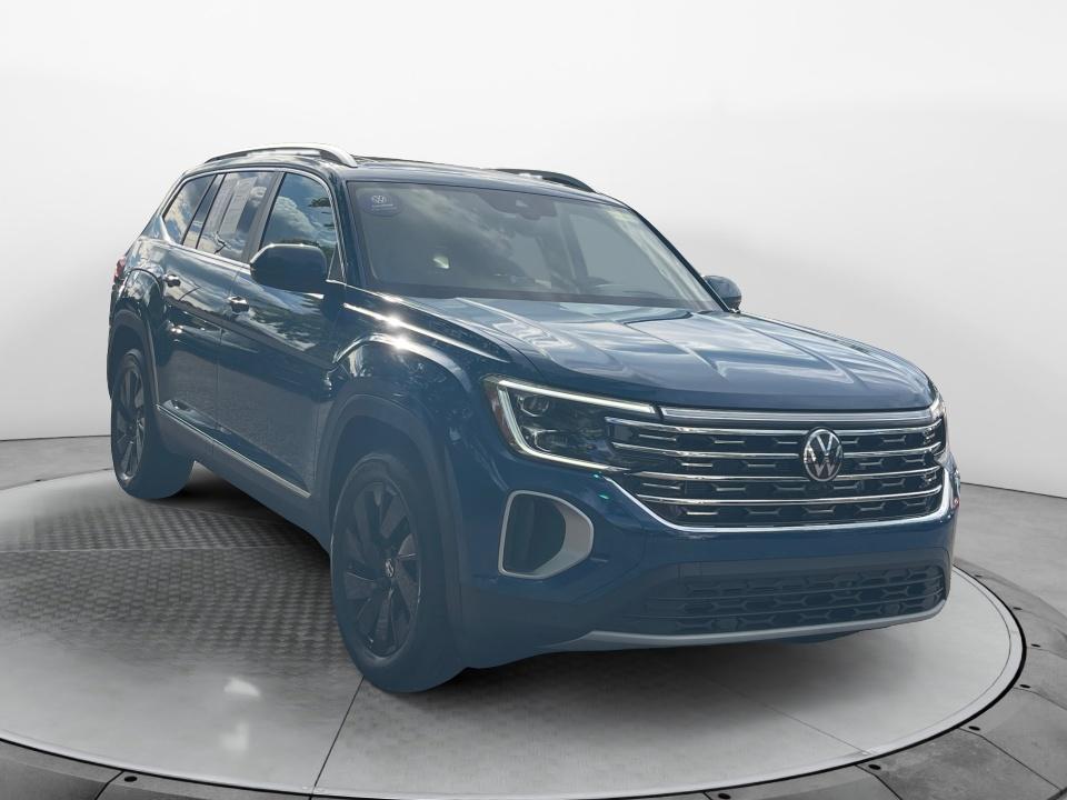 2026 Volkswagen Atlas 2.0T SEL