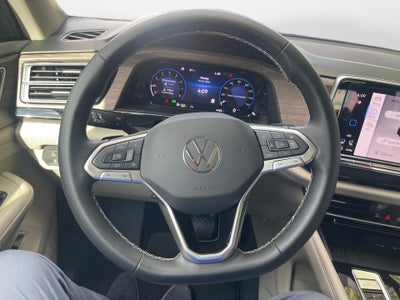 2026 Volkswagen Atlas 2.0T SEL