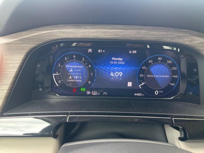 2026 Volkswagen Atlas 2.0T SEL