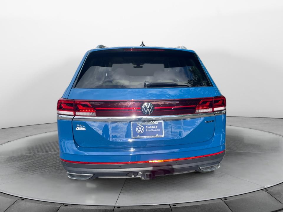 2026 Volkswagen Atlas 2.0T SEL