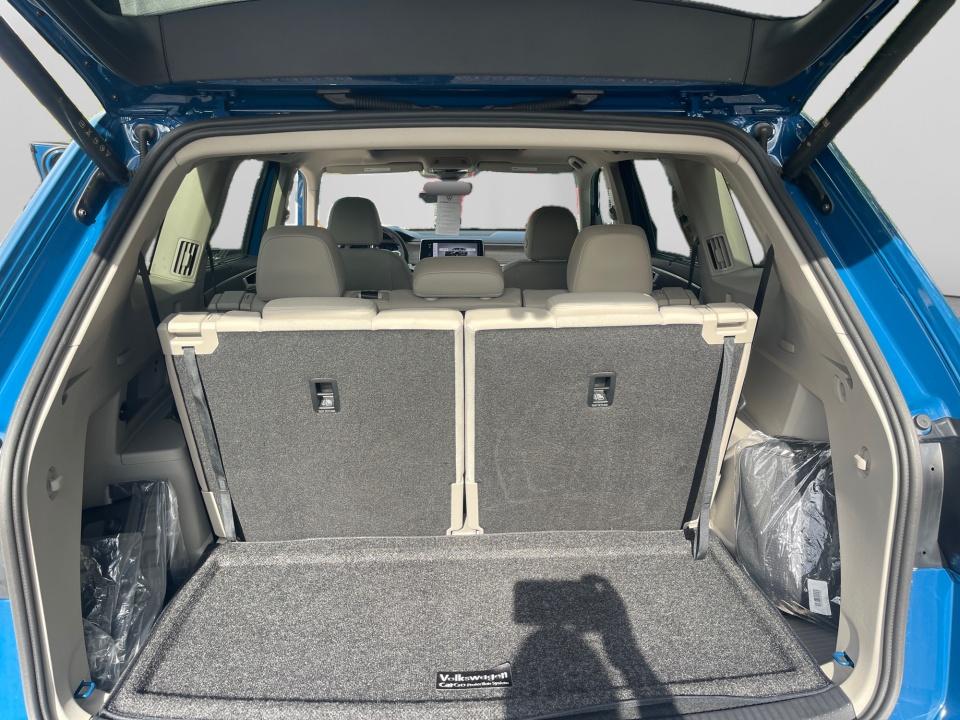 2026 Volkswagen Atlas 2.0T SEL
