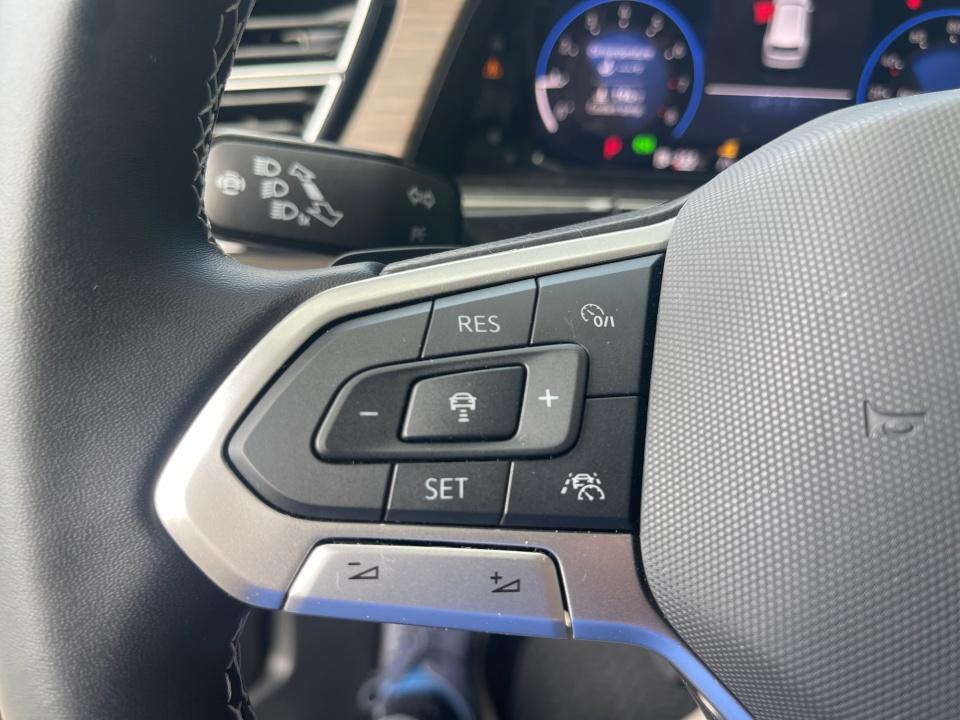 2026 Volkswagen Atlas 2.0T SEL
