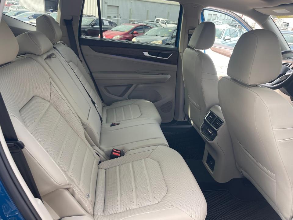 2026 Volkswagen Atlas 2.0T SEL