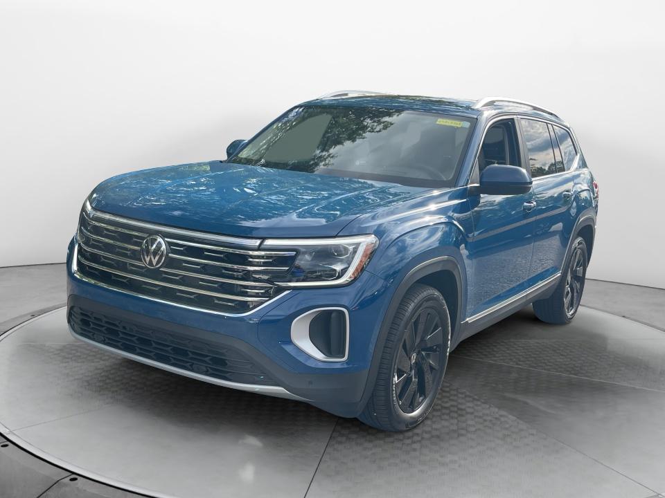 2026 Volkswagen Atlas 2.0T SEL