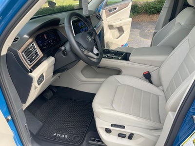 2026 Volkswagen Atlas 2.0T SEL