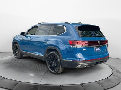 2026 Volkswagen Atlas 2.0T SEL