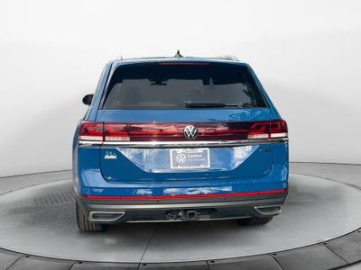 2026 Volkswagen Atlas 2.0T SEL