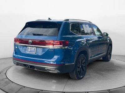 2026 Volkswagen Atlas 2.0T SEL