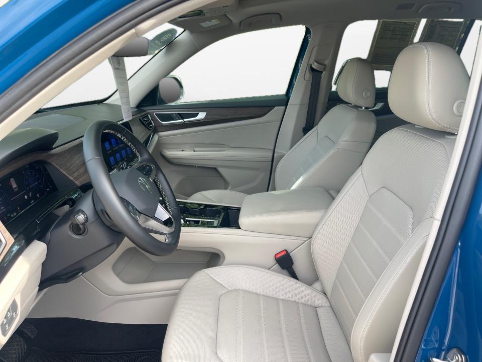 2026 Volkswagen Atlas 2.0T SEL
