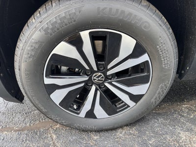 2026 Volkswagen Atlas 2.0T SE