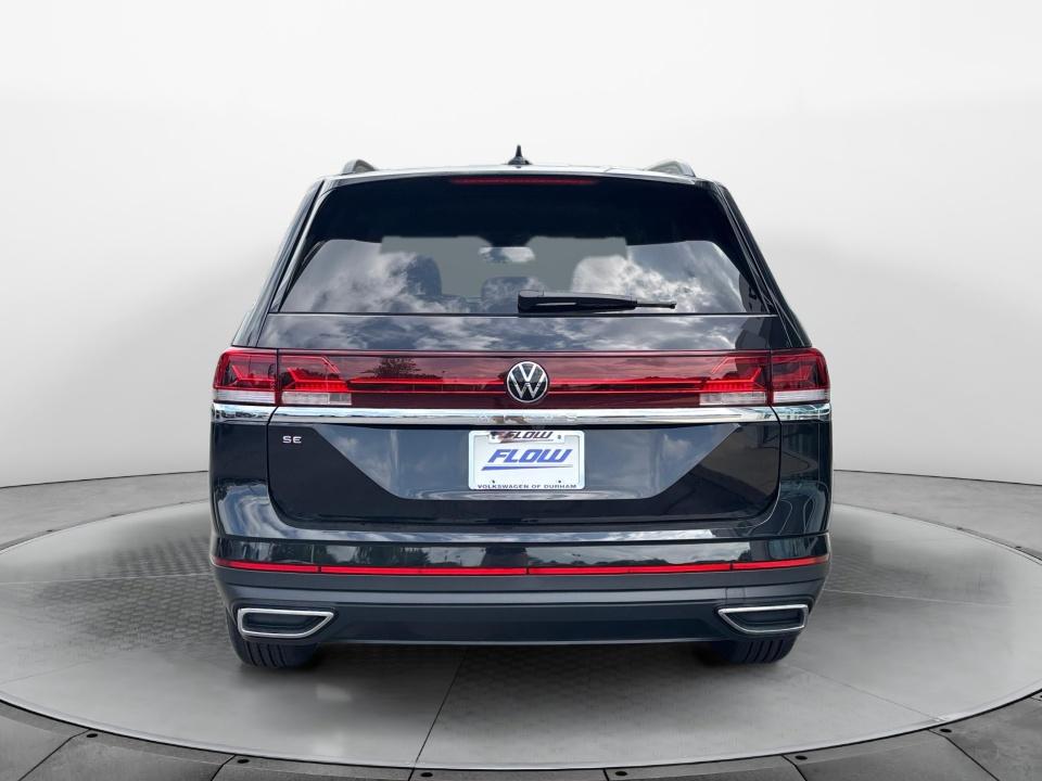 2026 Volkswagen Atlas 2.0T SE