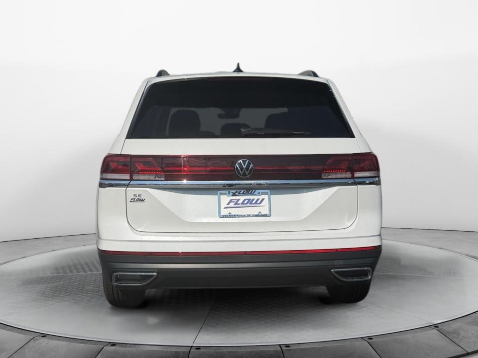 2026 Volkswagen Atlas 2.0T SE