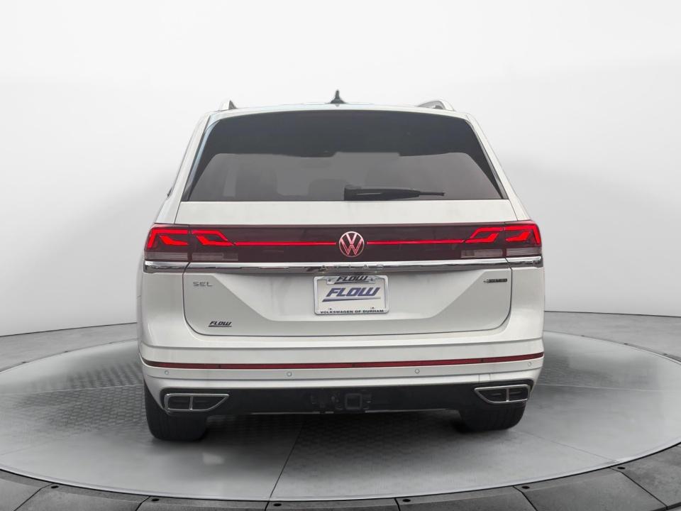 2026 Volkswagen Atlas 2.0T SEL Premium R-Line