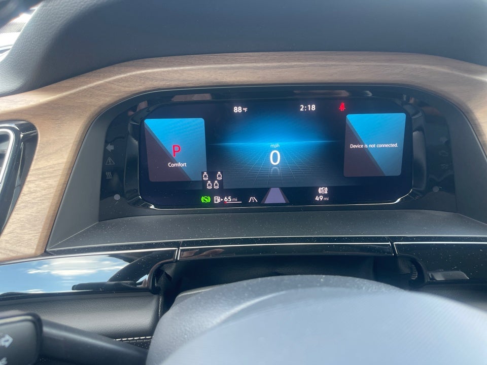 2026 Volkswagen Atlas SE with Technology