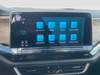 2026 Volkswagen Atlas SE with Technology