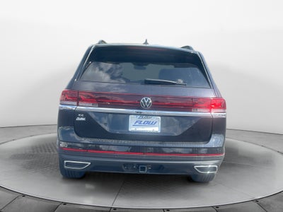 2026 Volkswagen Atlas SE with Technology