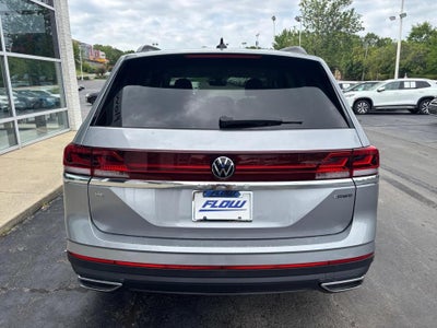 2026 Volkswagen Atlas 2.0T SE