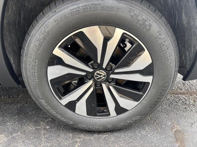 2026 Volkswagen Atlas 2.0T SE
