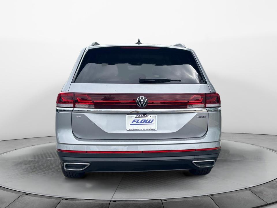 2026 Volkswagen Atlas 2.0T SE