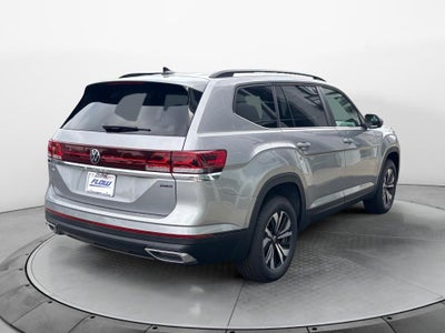 2026 Volkswagen Atlas 2.0T SE