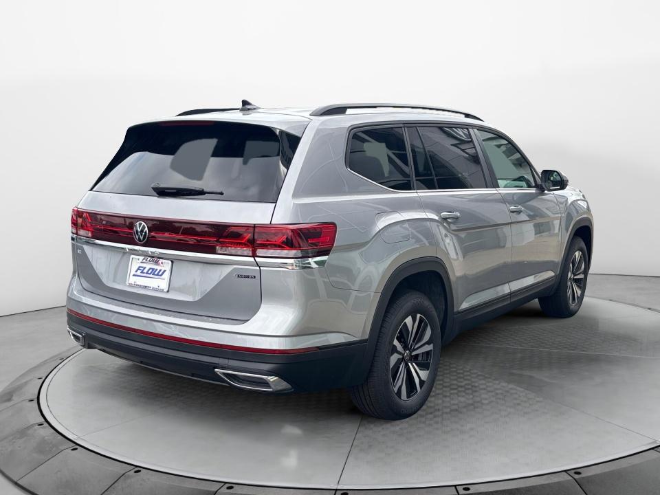 2026 Volkswagen Atlas 2.0T SE