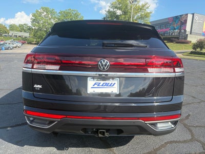 2026 Volkswagen Atlas Cross Sport 2.0T SE w/Technology