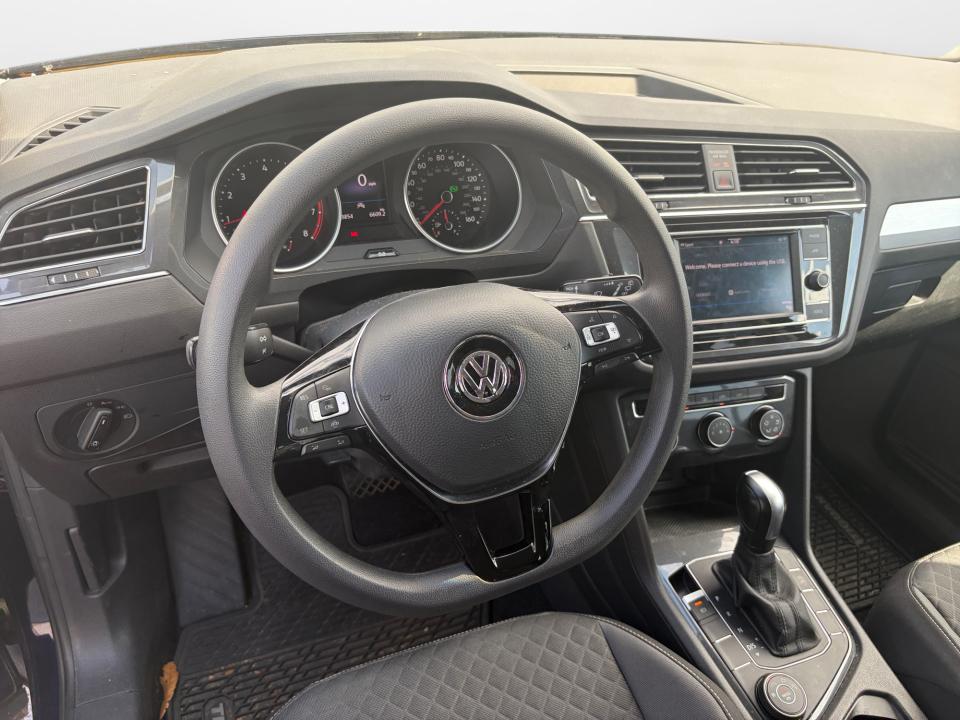2021 Volkswagen Tiguan S