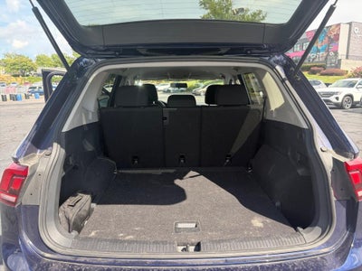 2021 Volkswagen Tiguan S
